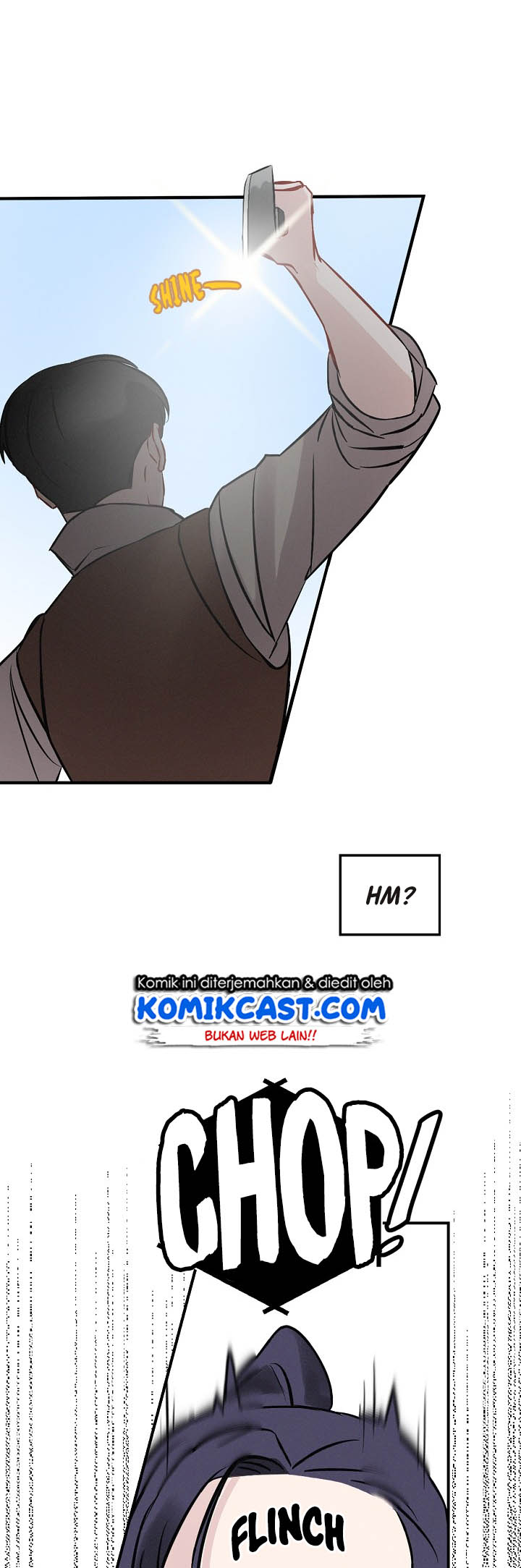 Leveling Up, By Only Eating! chapter 06 halaman 27