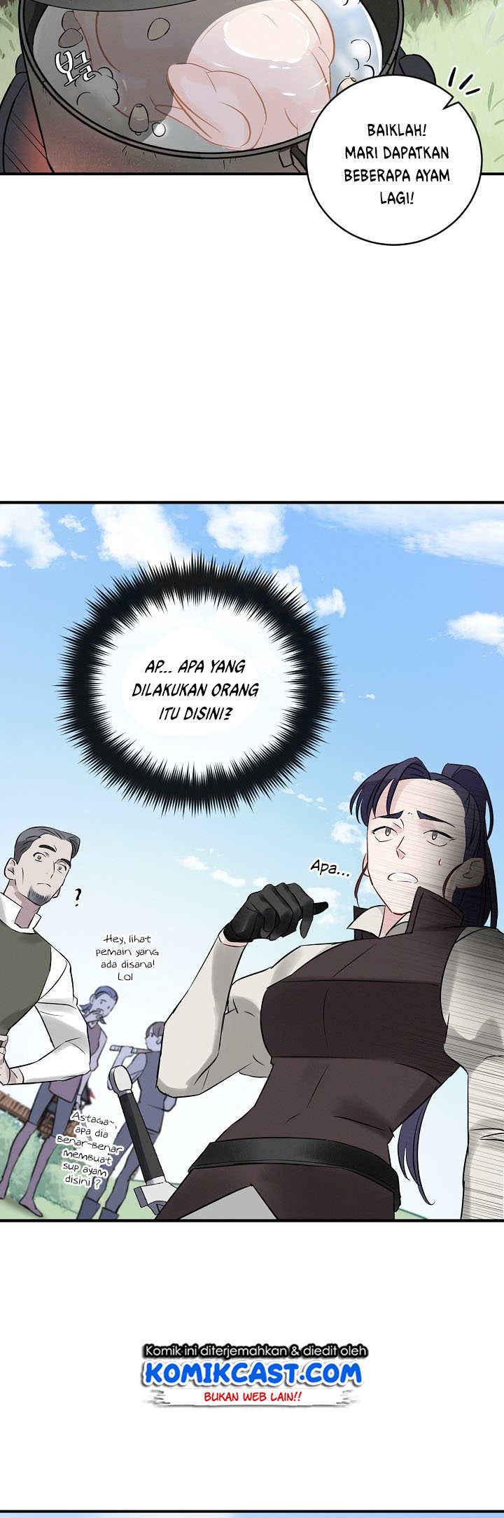 Leveling Up, By Only Eating! chapter 06 halaman 29