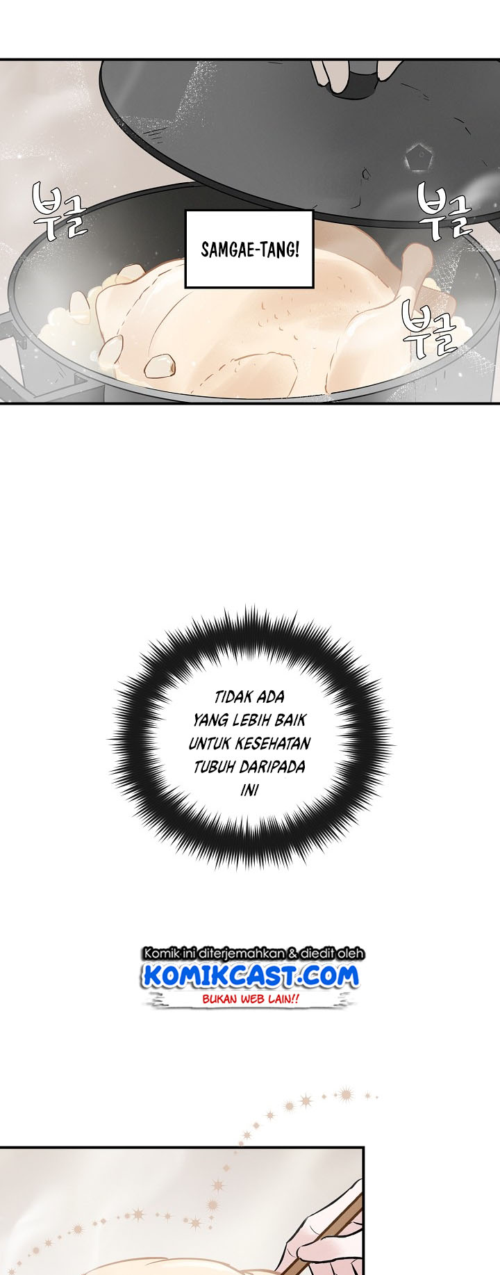 Leveling Up, By Only Eating! chapter 06 halaman 33
