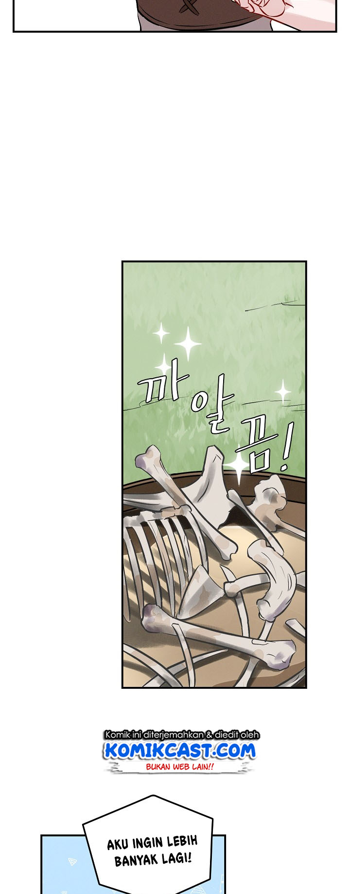 Leveling Up, By Only Eating! chapter 06 halaman 37