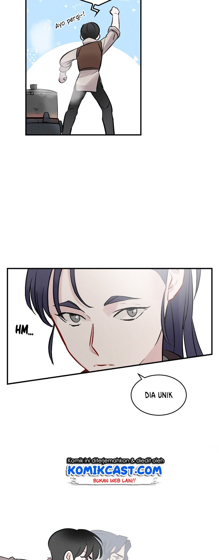 Leveling Up, By Only Eating! chapter 06 halaman 38