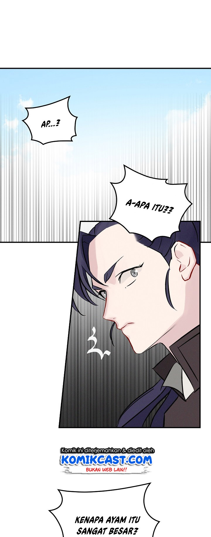 Leveling Up, By Only Eating! chapter 06 halaman 40