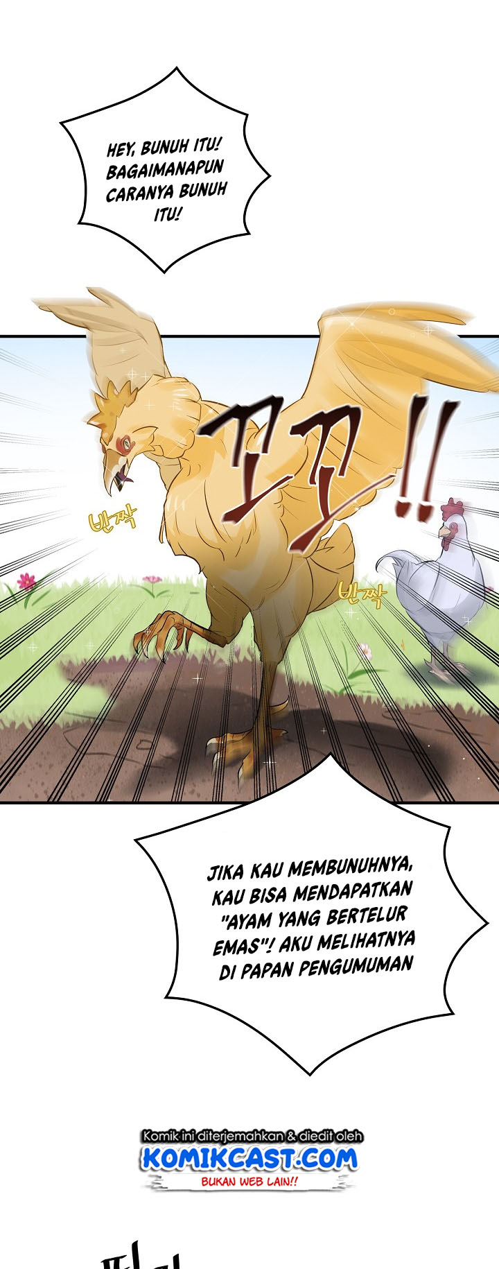 Leveling Up, By Only Eating! chapter 06 halaman 42