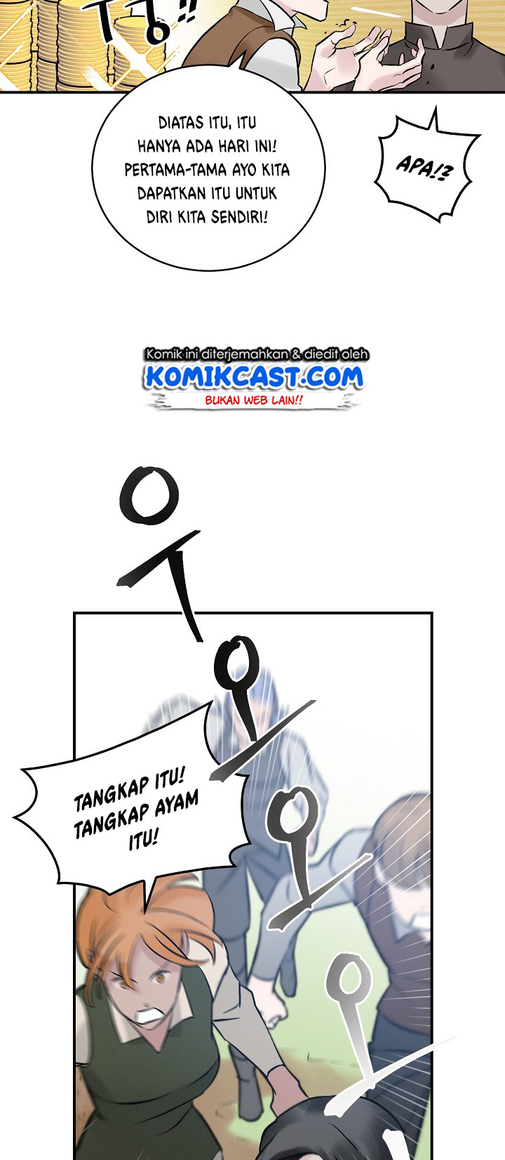 Leveling Up, By Only Eating! chapter 06 halaman 44