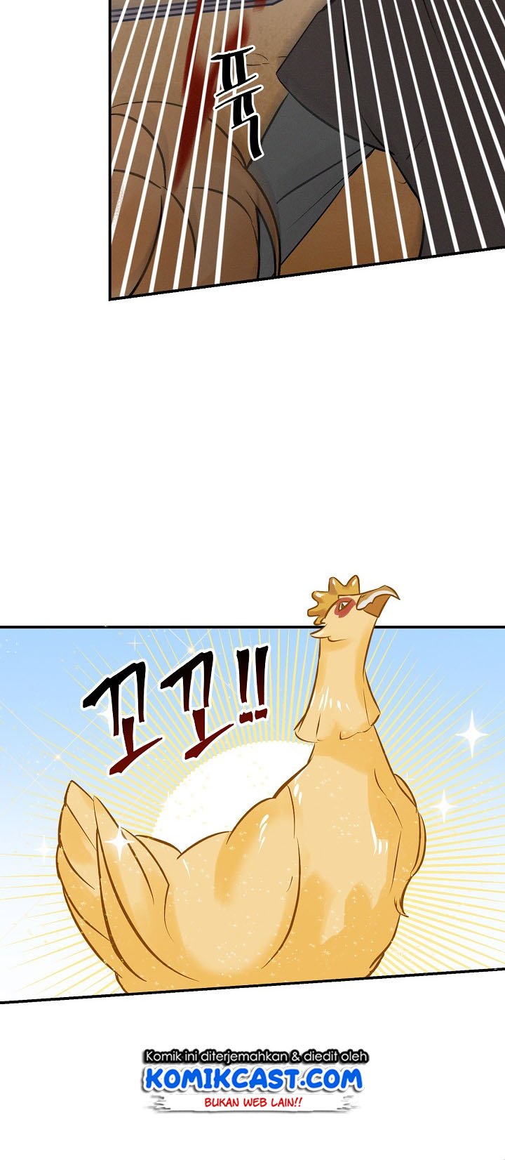 Leveling Up, By Only Eating! chapter 06 halaman 46