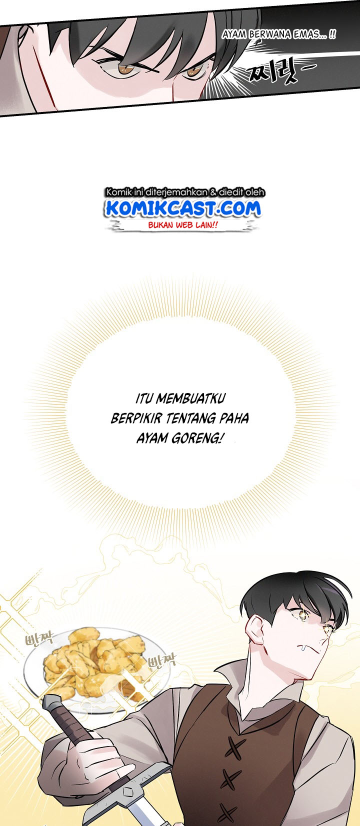Leveling Up, By Only Eating! chapter 06 halaman 47