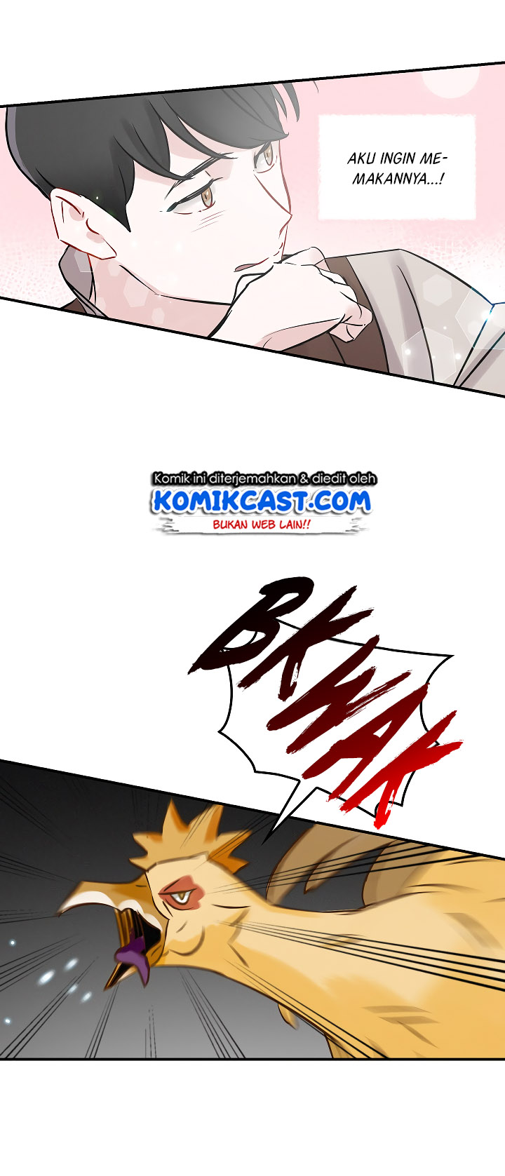 Leveling Up, By Only Eating! chapter 07 halaman 3