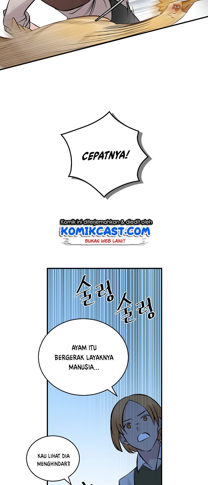 Leveling Up, By Only Eating! chapter 07 halaman 5