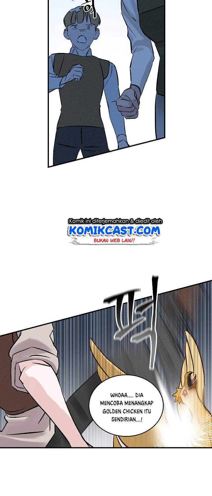 Leveling Up, By Only Eating! chapter 07 halaman 6
