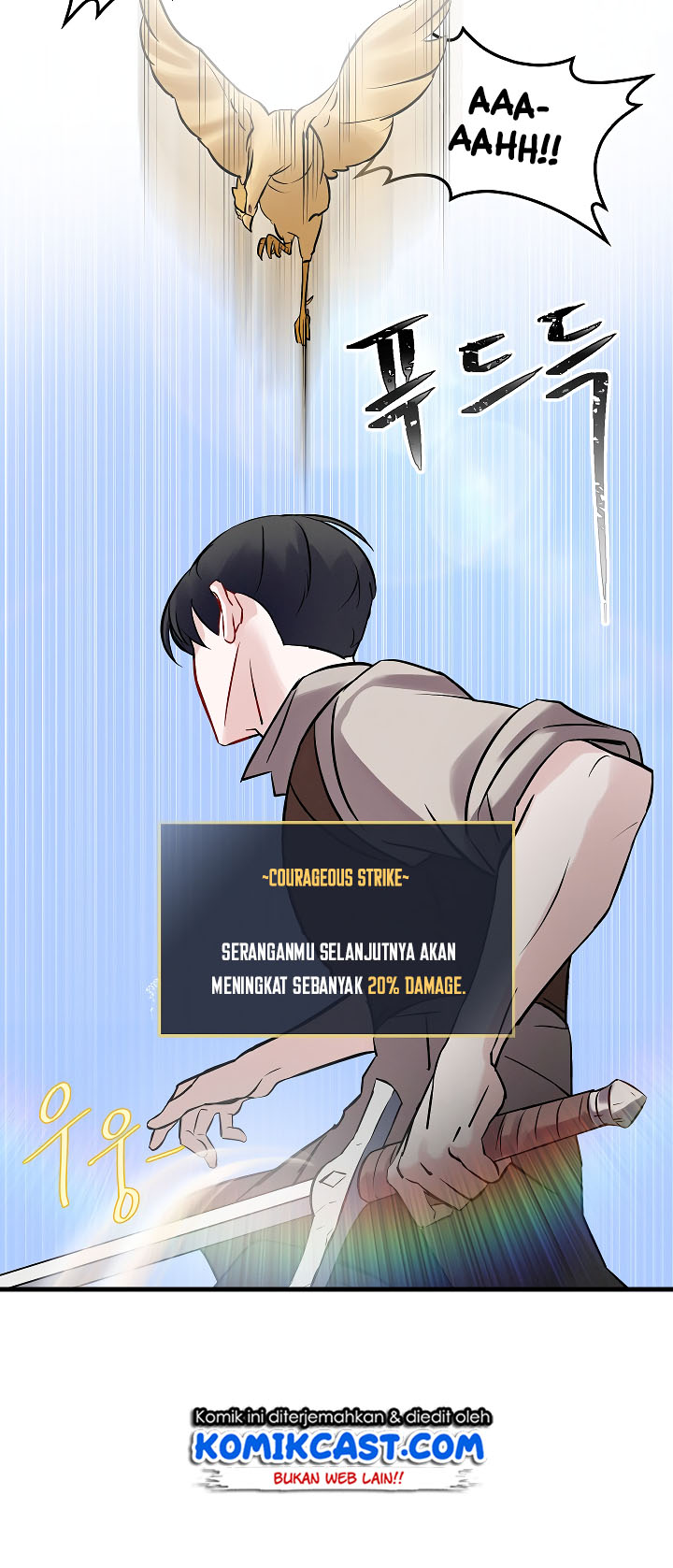 Leveling Up, By Only Eating! chapter 07 halaman 8