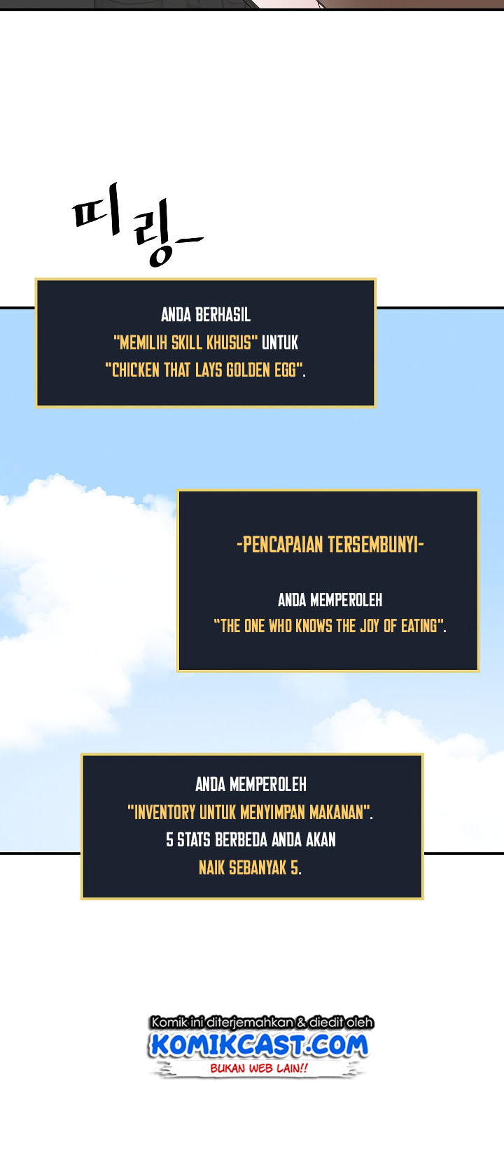 Leveling Up, By Only Eating! chapter 07 halaman 12
