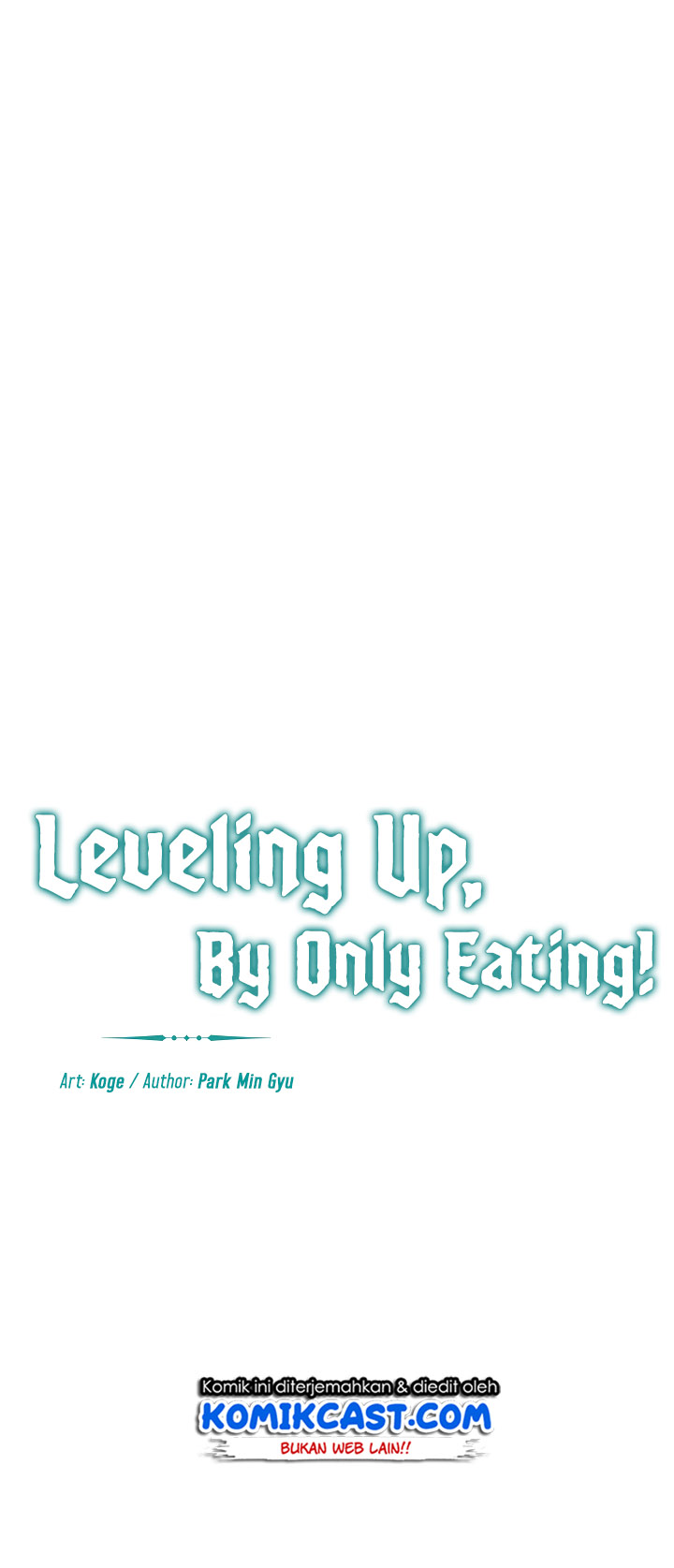 Leveling Up, By Only Eating! chapter 07 halaman 13