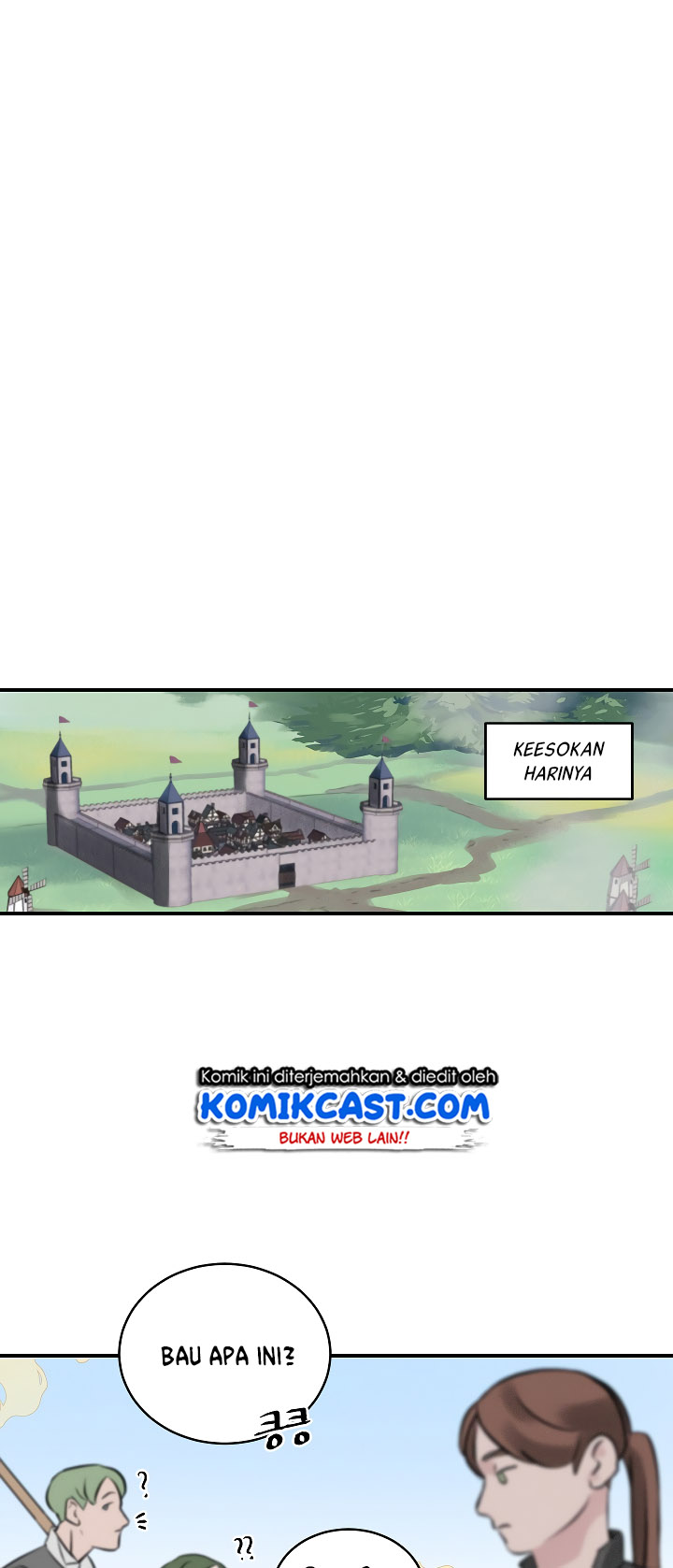 Leveling Up, By Only Eating! chapter 07 halaman 14
