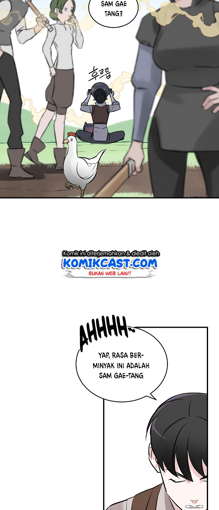 Leveling Up, By Only Eating! chapter 07 halaman 15