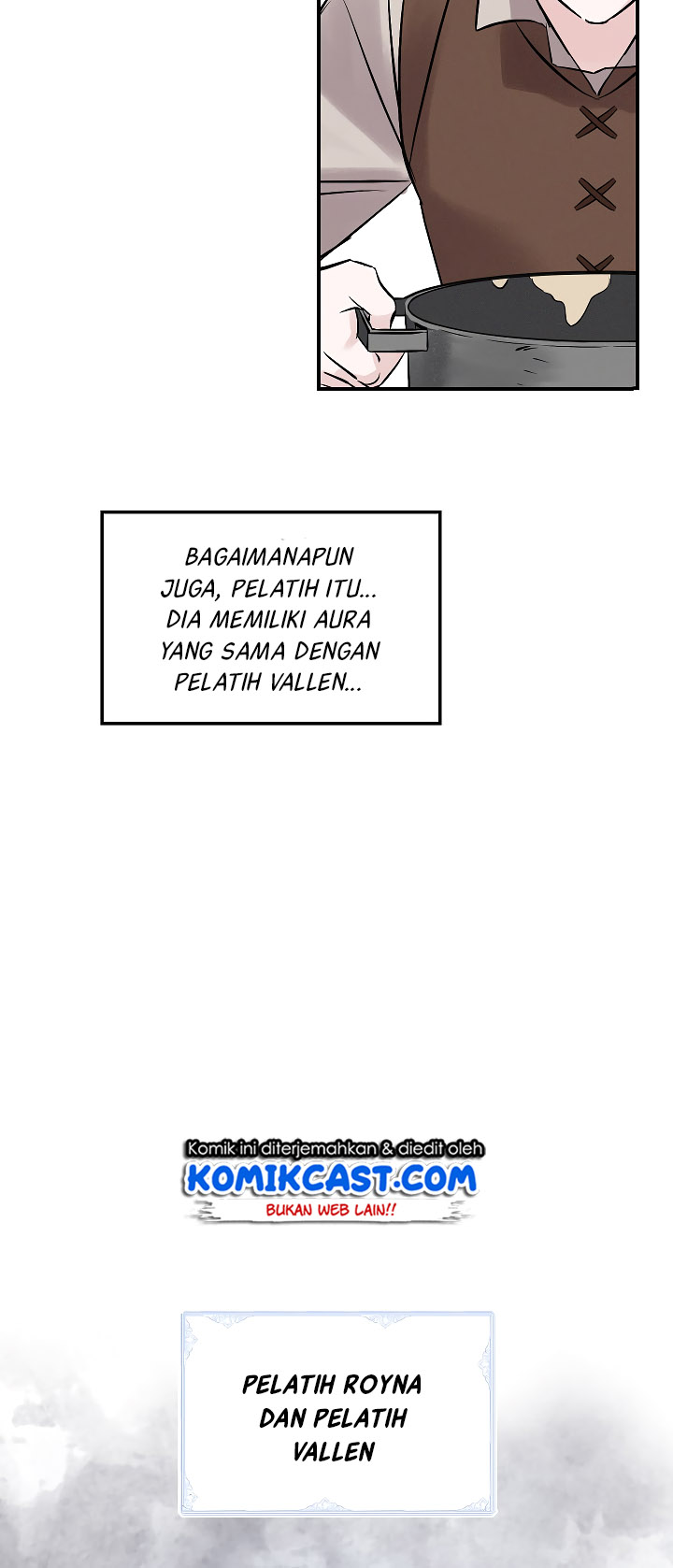 Leveling Up, By Only Eating! chapter 07 halaman 16