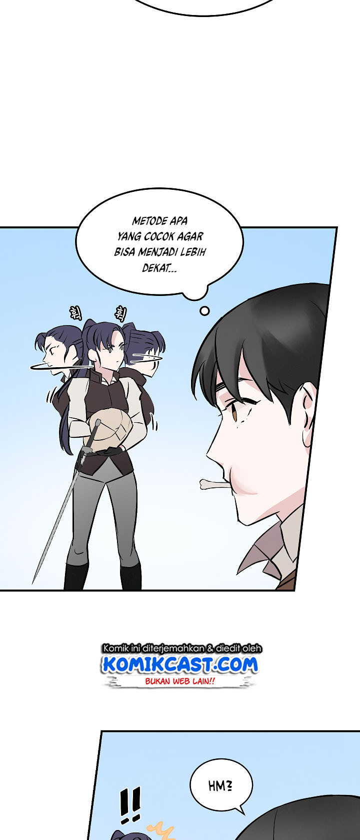 Leveling Up, By Only Eating! chapter 07 halaman 18