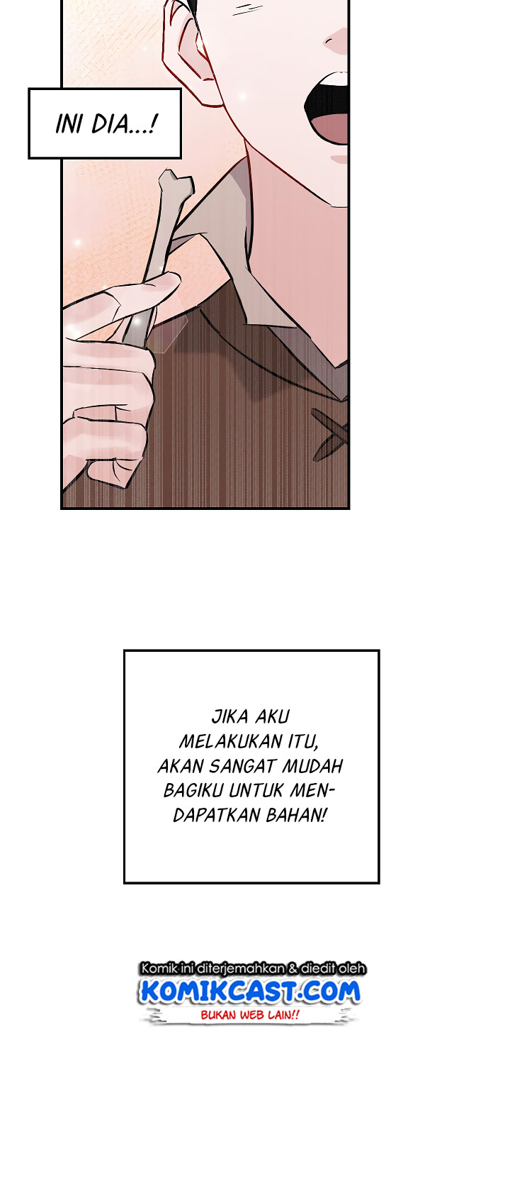 Leveling Up, By Only Eating! chapter 07 halaman 25
