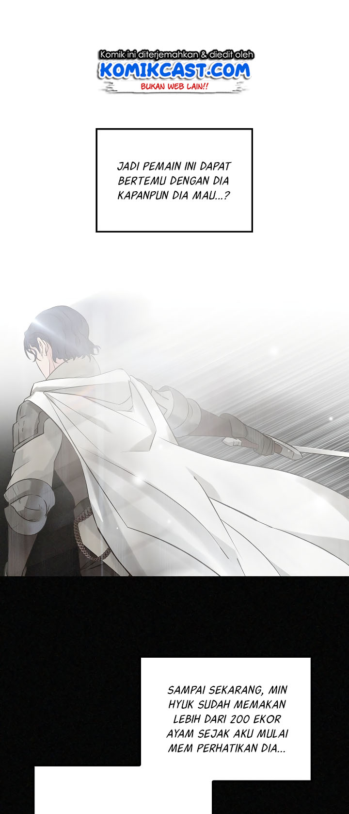 Leveling Up, By Only Eating! chapter 07 halaman 30