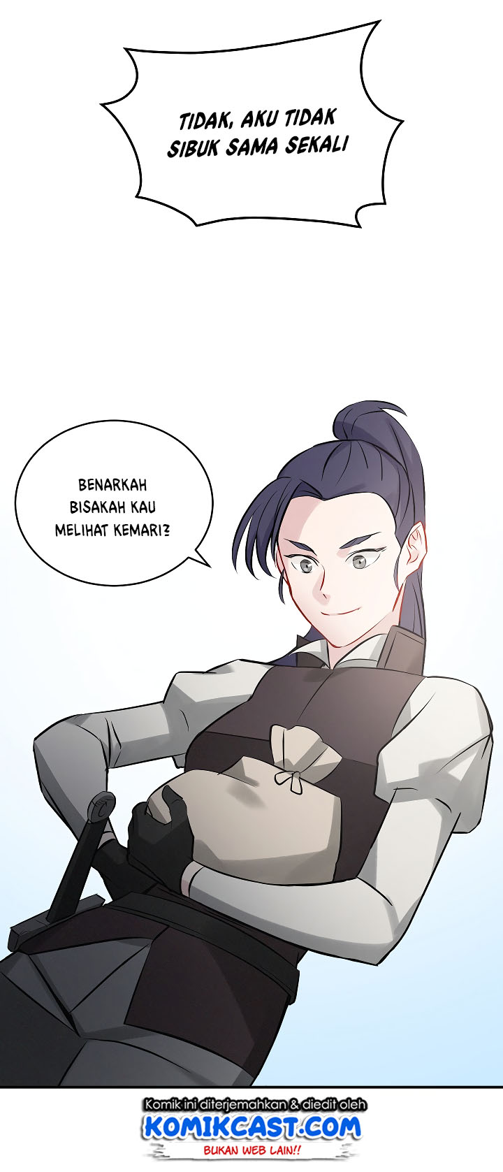 Leveling Up, By Only Eating! chapter 07 halaman 38