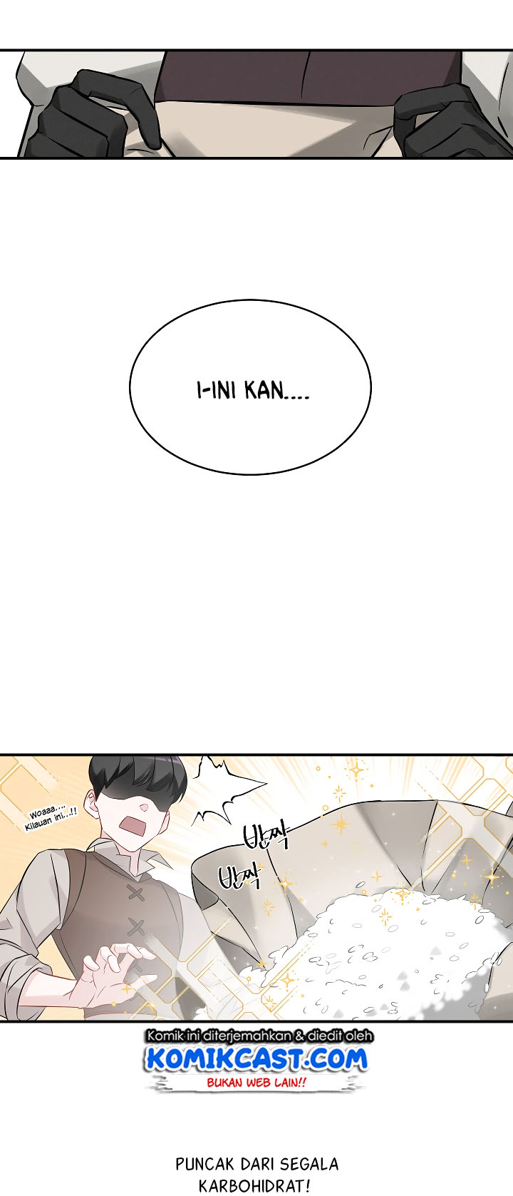 Leveling Up, By Only Eating! chapter 07 halaman 39