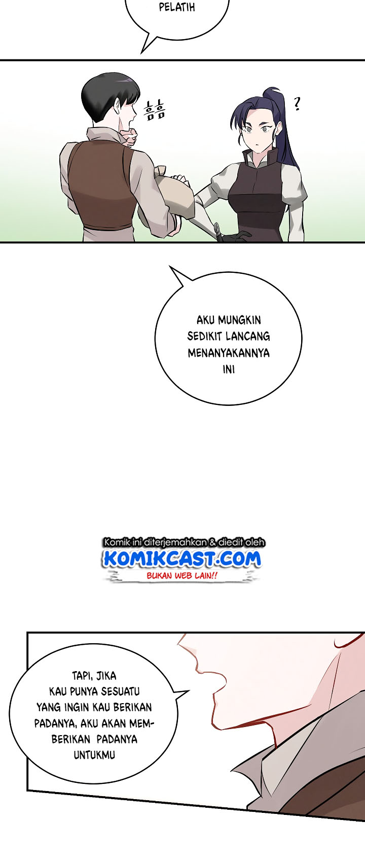 Leveling Up, By Only Eating! chapter 07 halaman 46
