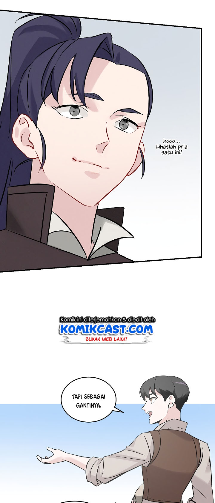 Leveling Up, By Only Eating! chapter 07 halaman 47
