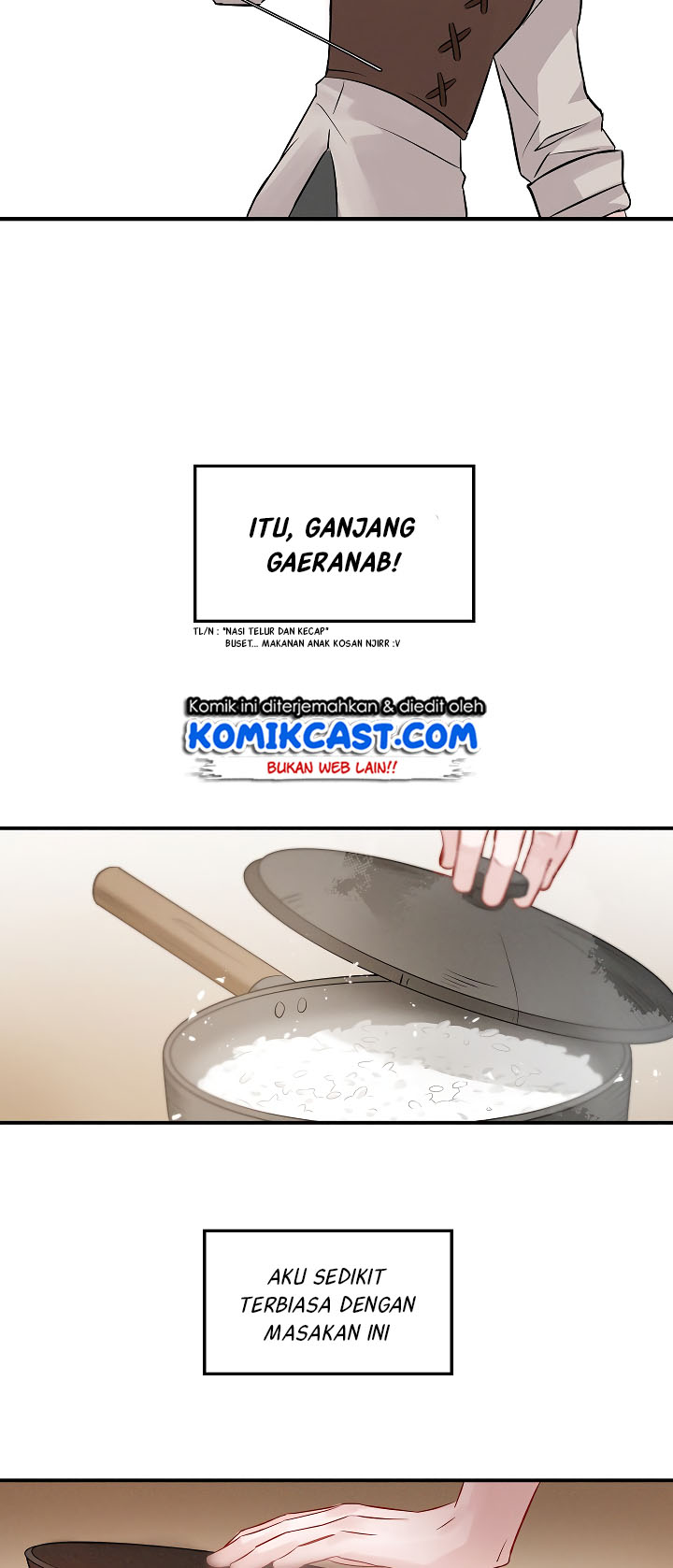 Leveling Up, By Only Eating! chapter 07 halaman 52