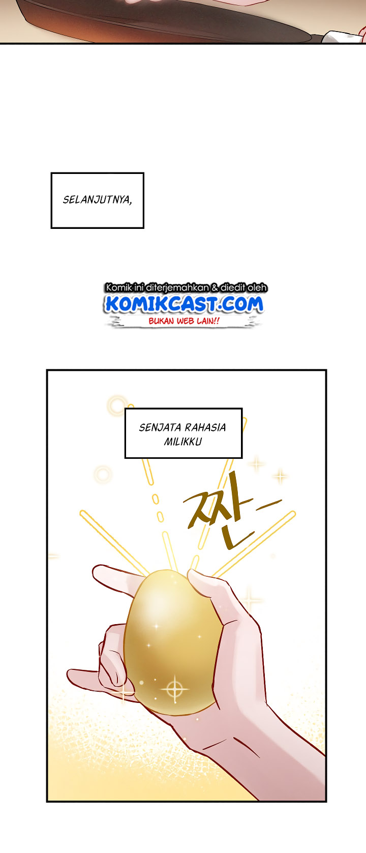 Leveling Up, By Only Eating! chapter 07 halaman 53