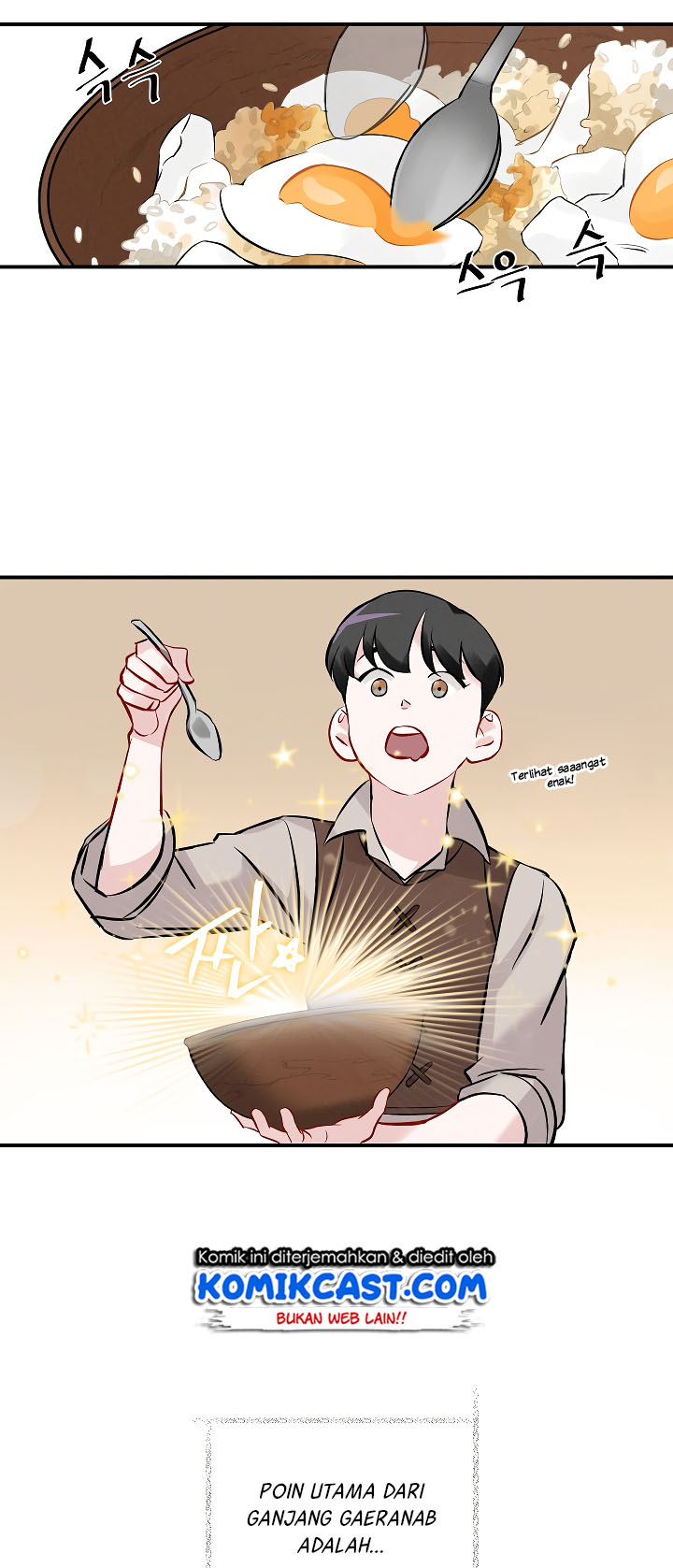 Leveling Up, By Only Eating! chapter 07 halaman 56