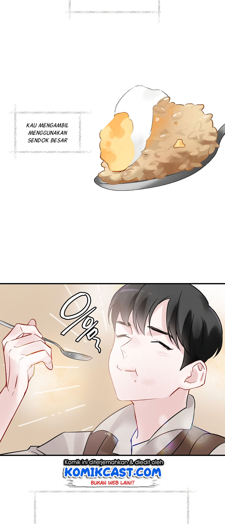 Leveling Up, By Only Eating! chapter 07 halaman 57