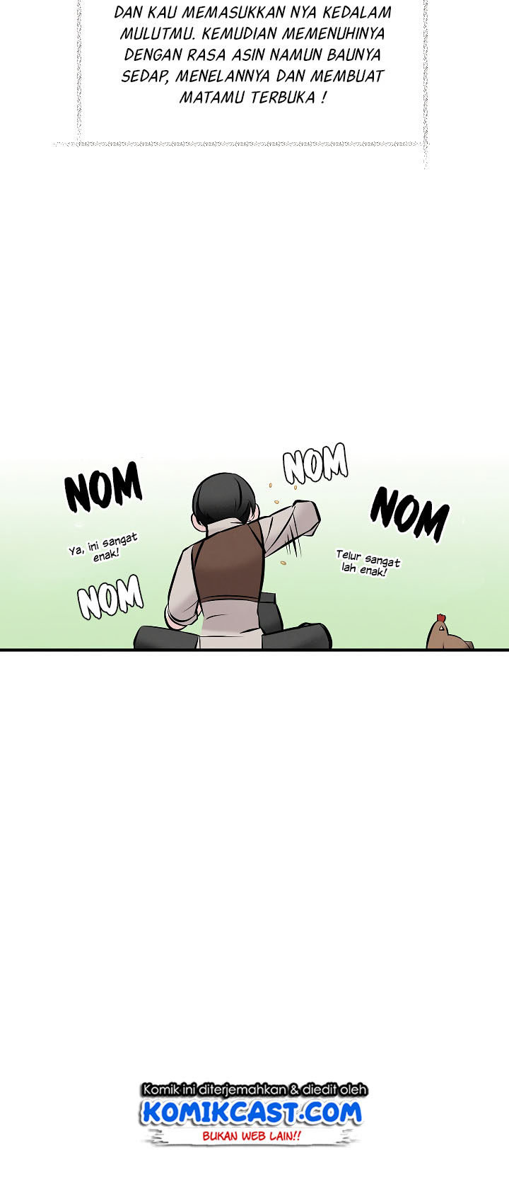 Leveling Up, By Only Eating! chapter 07 halaman 58