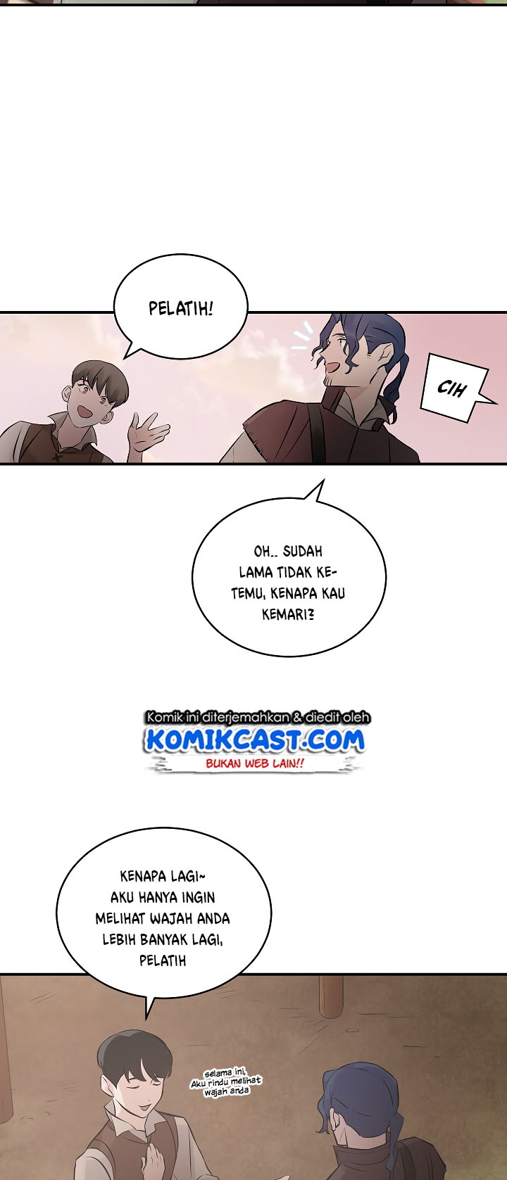 Leveling Up, By Only Eating! chapter 07 halaman 60