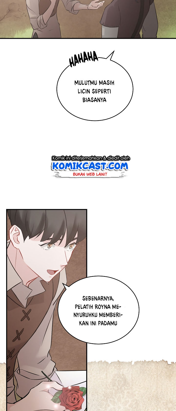 Leveling Up, By Only Eating! chapter 07 halaman 61