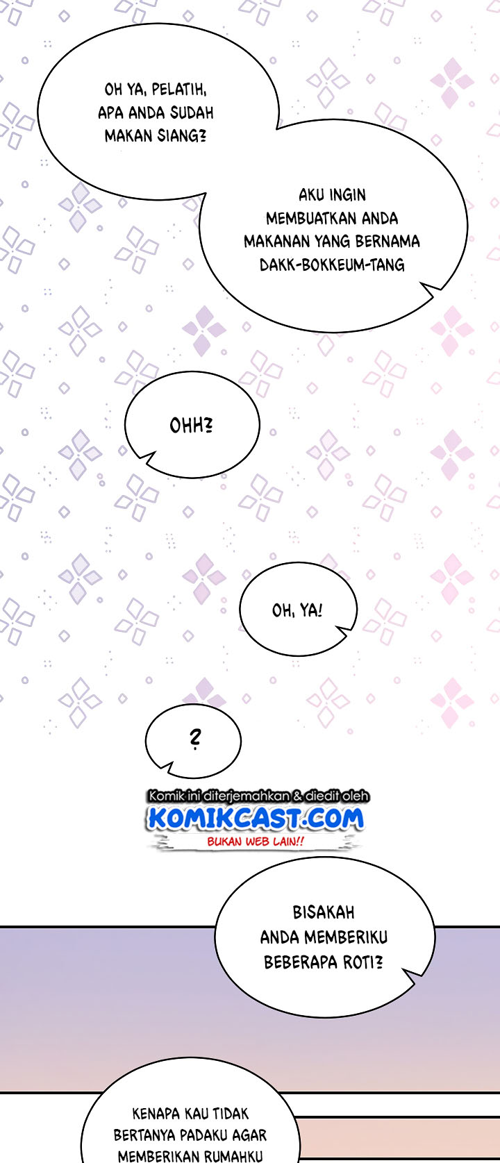 Leveling Up, By Only Eating! chapter 07 halaman 64