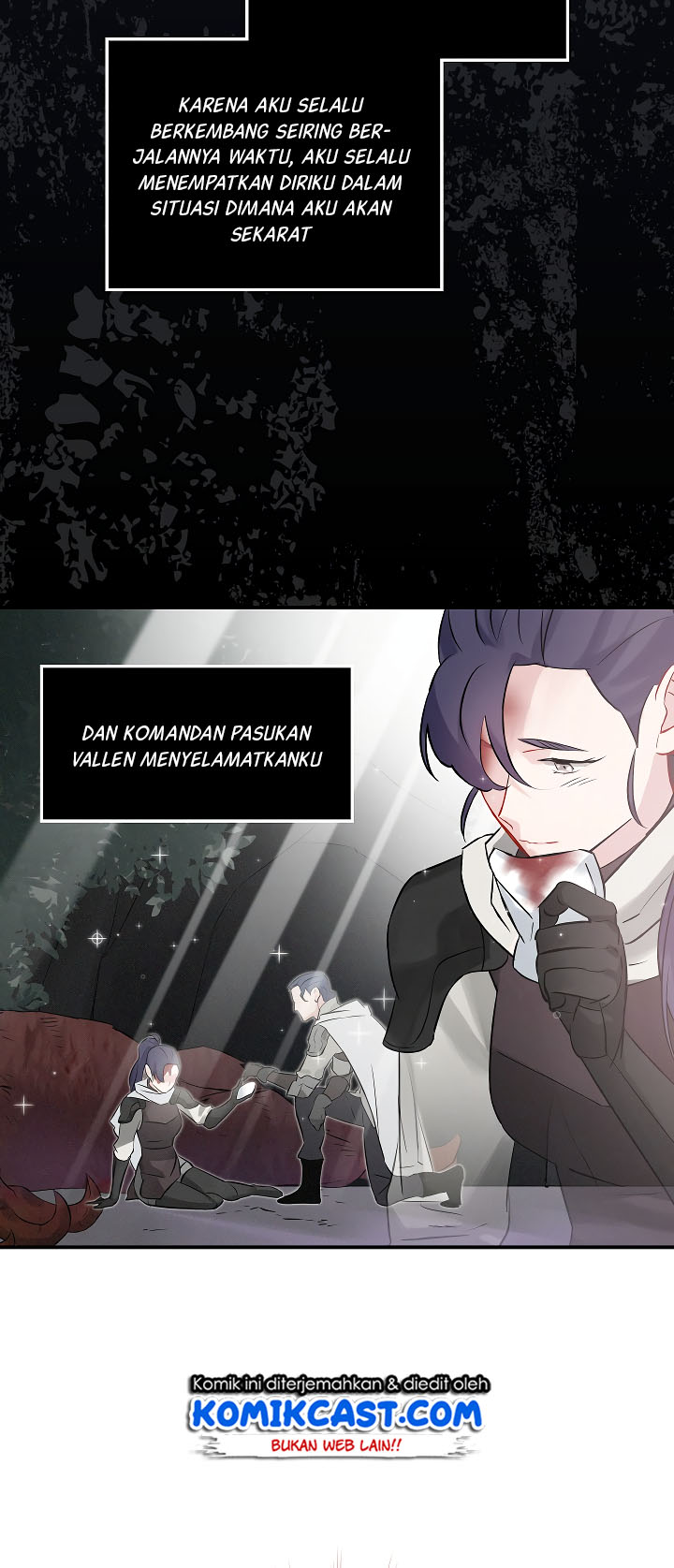 Leveling Up, By Only Eating! chapter 07 halaman 67