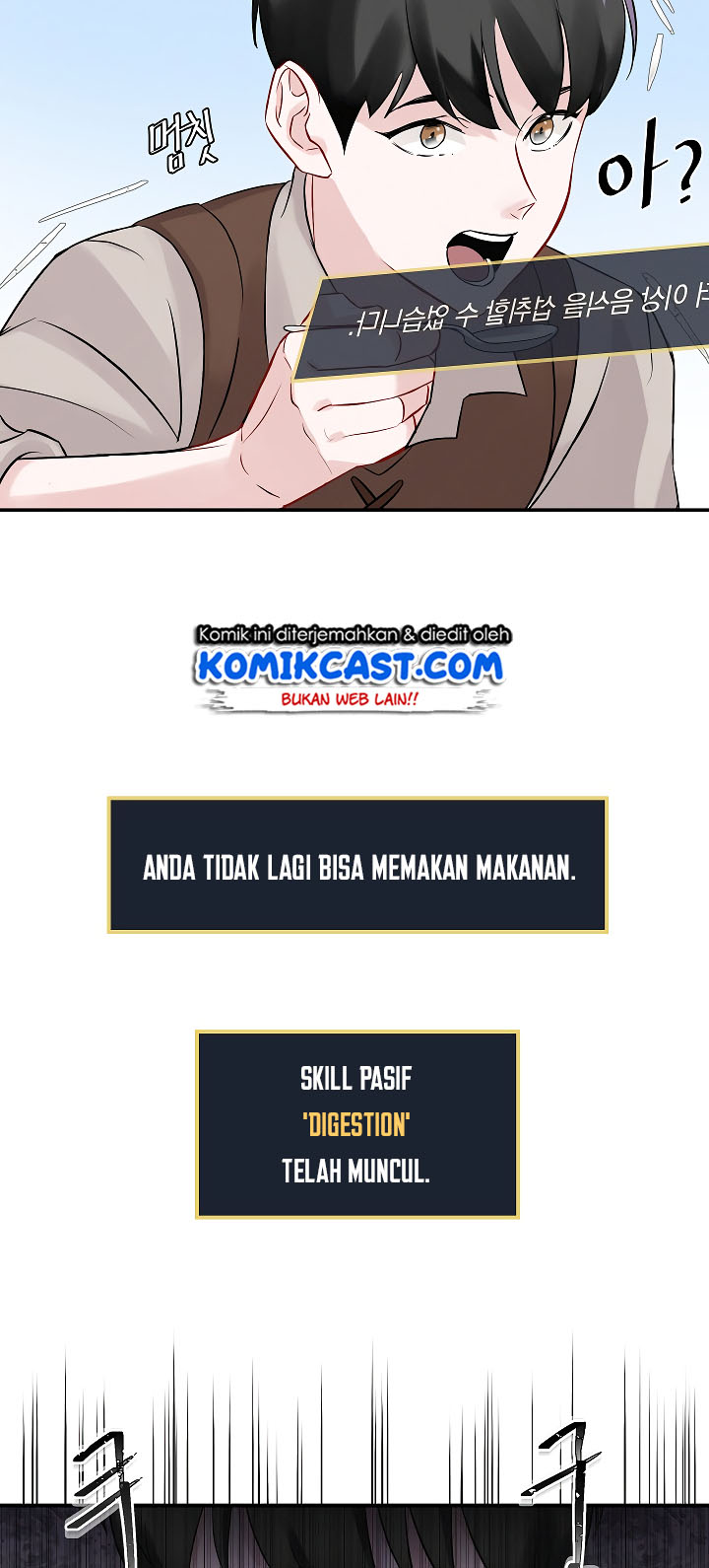 Leveling Up, By Only Eating! chapter 08 halaman 3