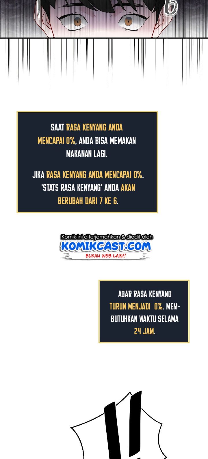 Leveling Up, By Only Eating! chapter 08 halaman 4