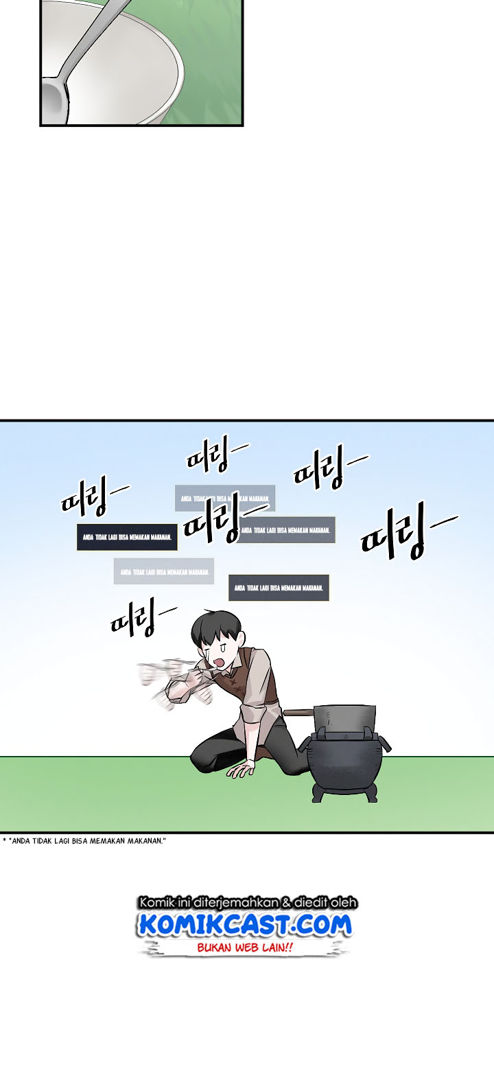Leveling Up, By Only Eating! chapter 08 halaman 6
