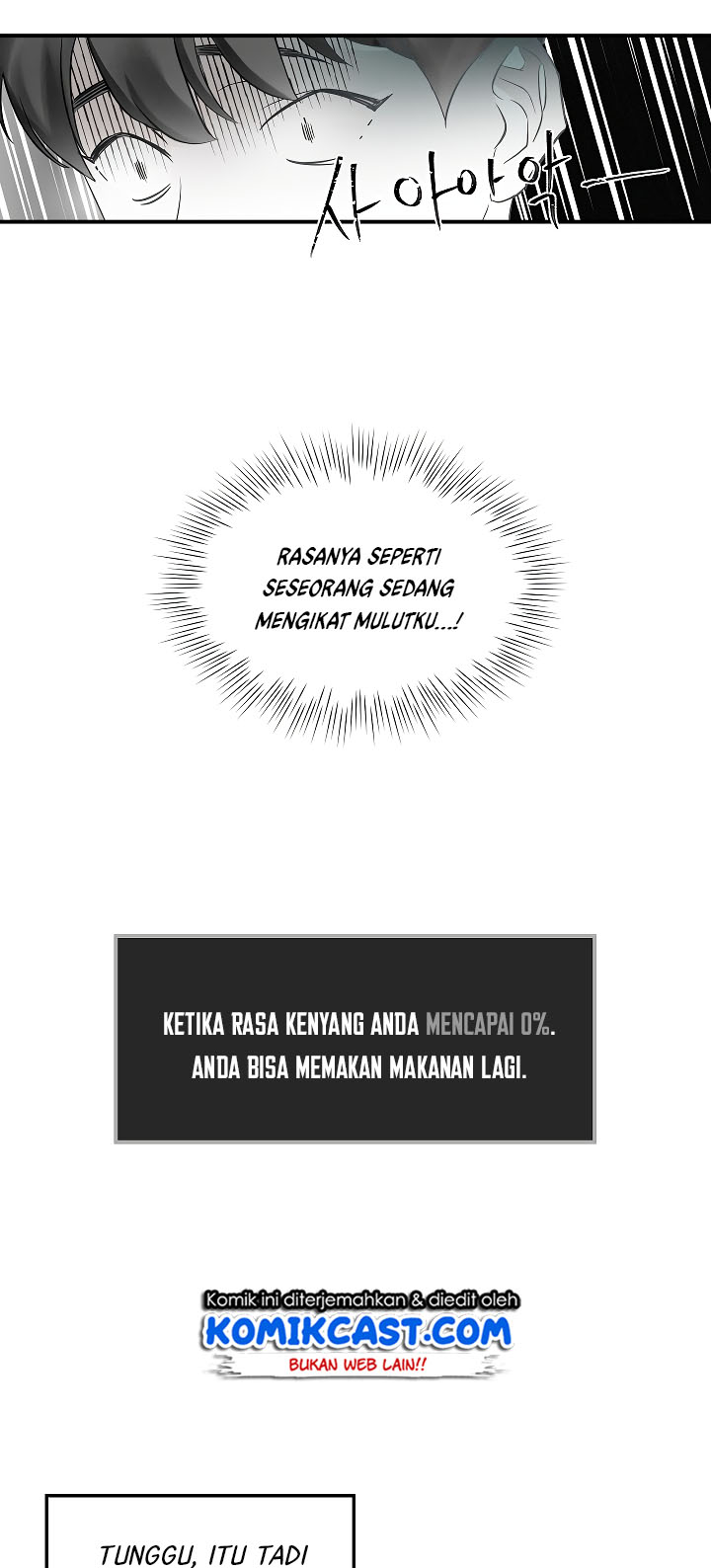 Leveling Up, By Only Eating! chapter 08 halaman 7