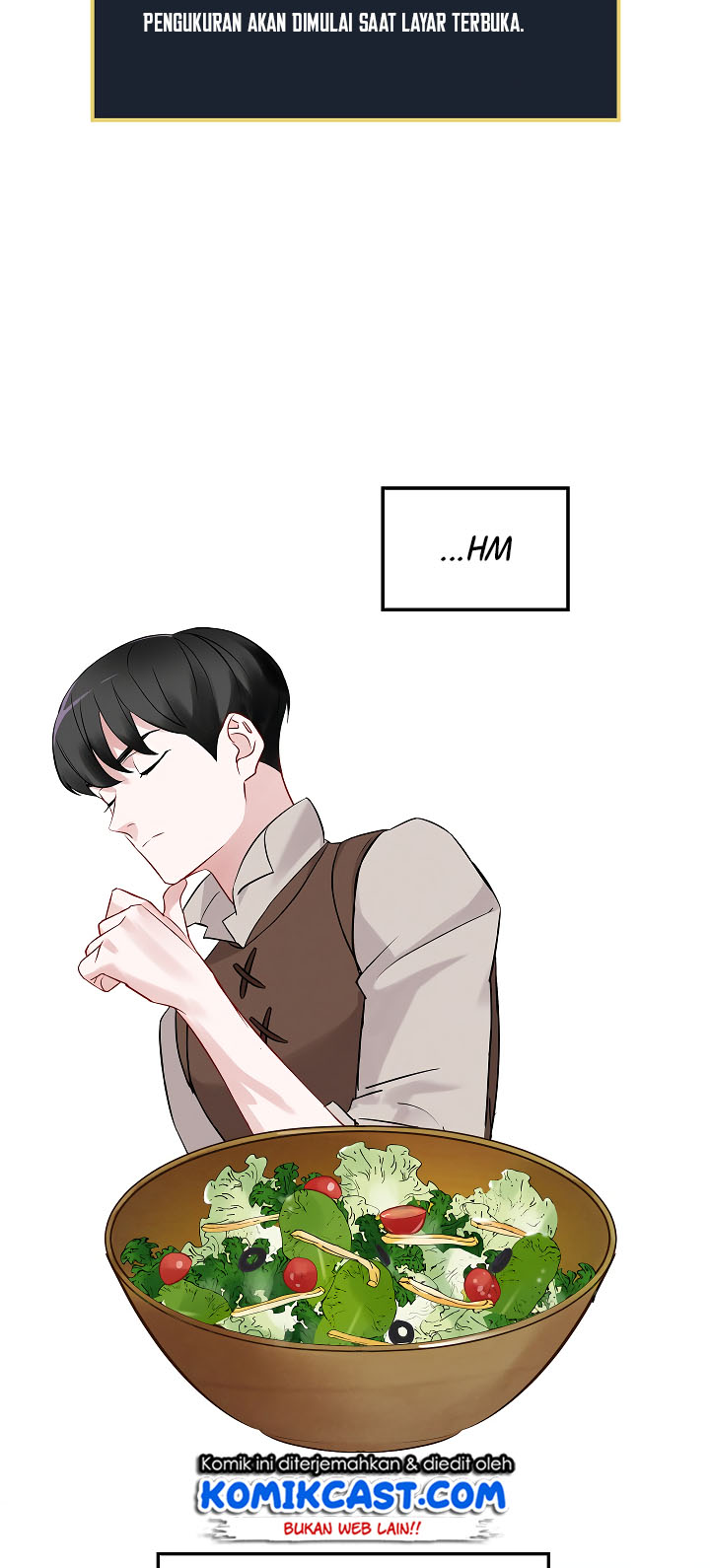Leveling Up, By Only Eating! chapter 08 halaman 9
