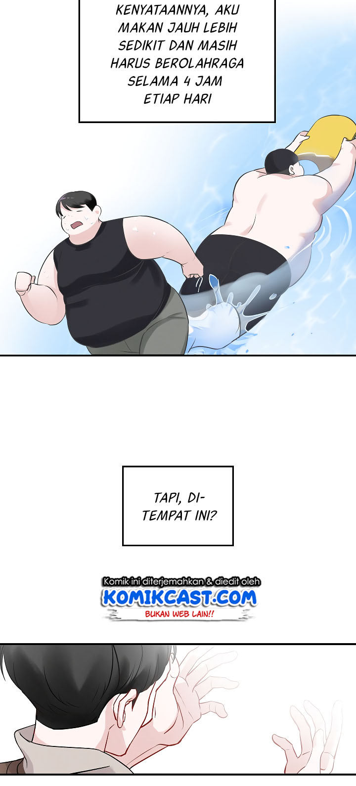 Leveling Up, By Only Eating! chapter 08 halaman 10