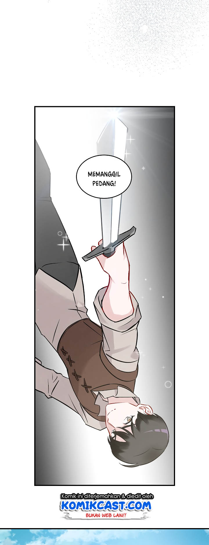Leveling Up, By Only Eating! chapter 08 halaman 12