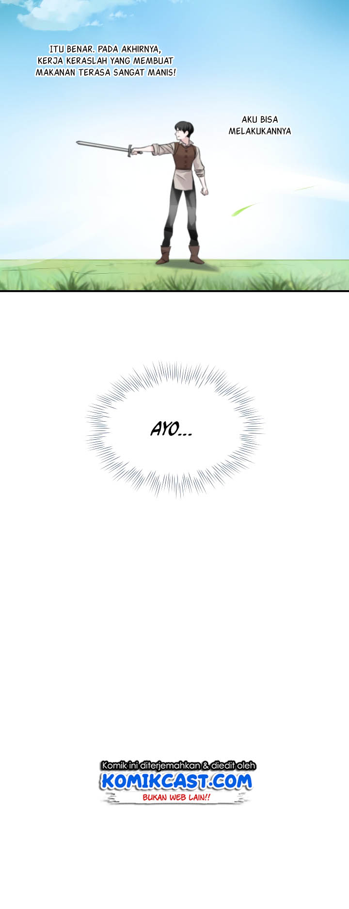 Leveling Up, By Only Eating! chapter 08 halaman 13