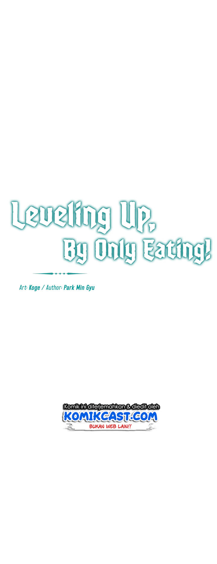 Leveling Up, By Only Eating! chapter 08 halaman 14