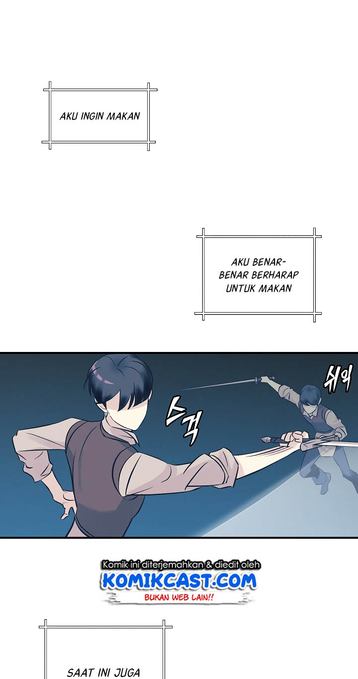 Leveling Up, By Only Eating! chapter 08 halaman 18