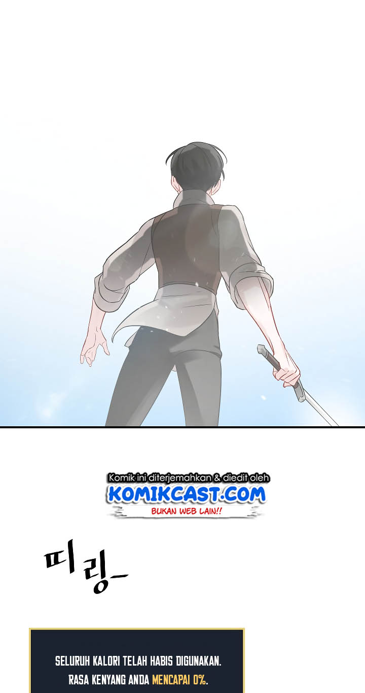 Leveling Up, By Only Eating! chapter 08 halaman 21