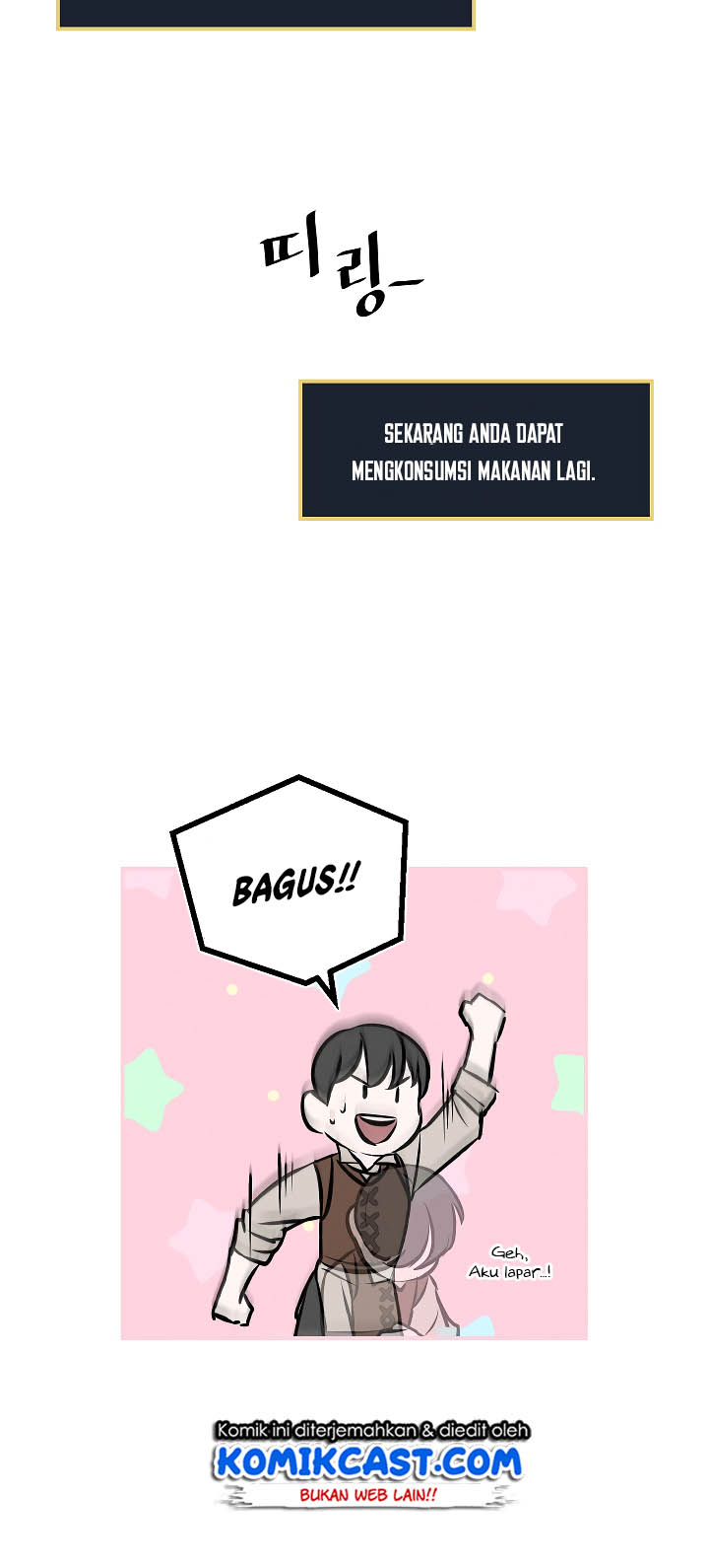 Leveling Up, By Only Eating! chapter 08 halaman 22