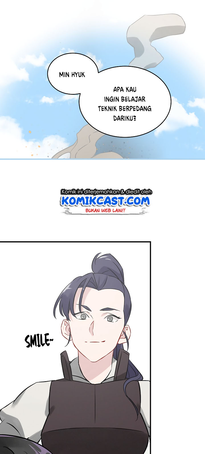 Leveling Up, By Only Eating! chapter 08 halaman 24