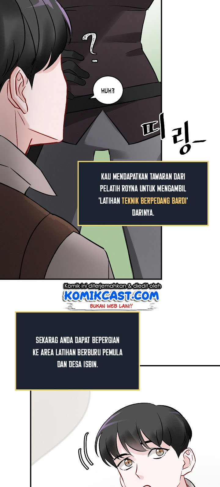 Leveling Up, By Only Eating! chapter 08 halaman 25