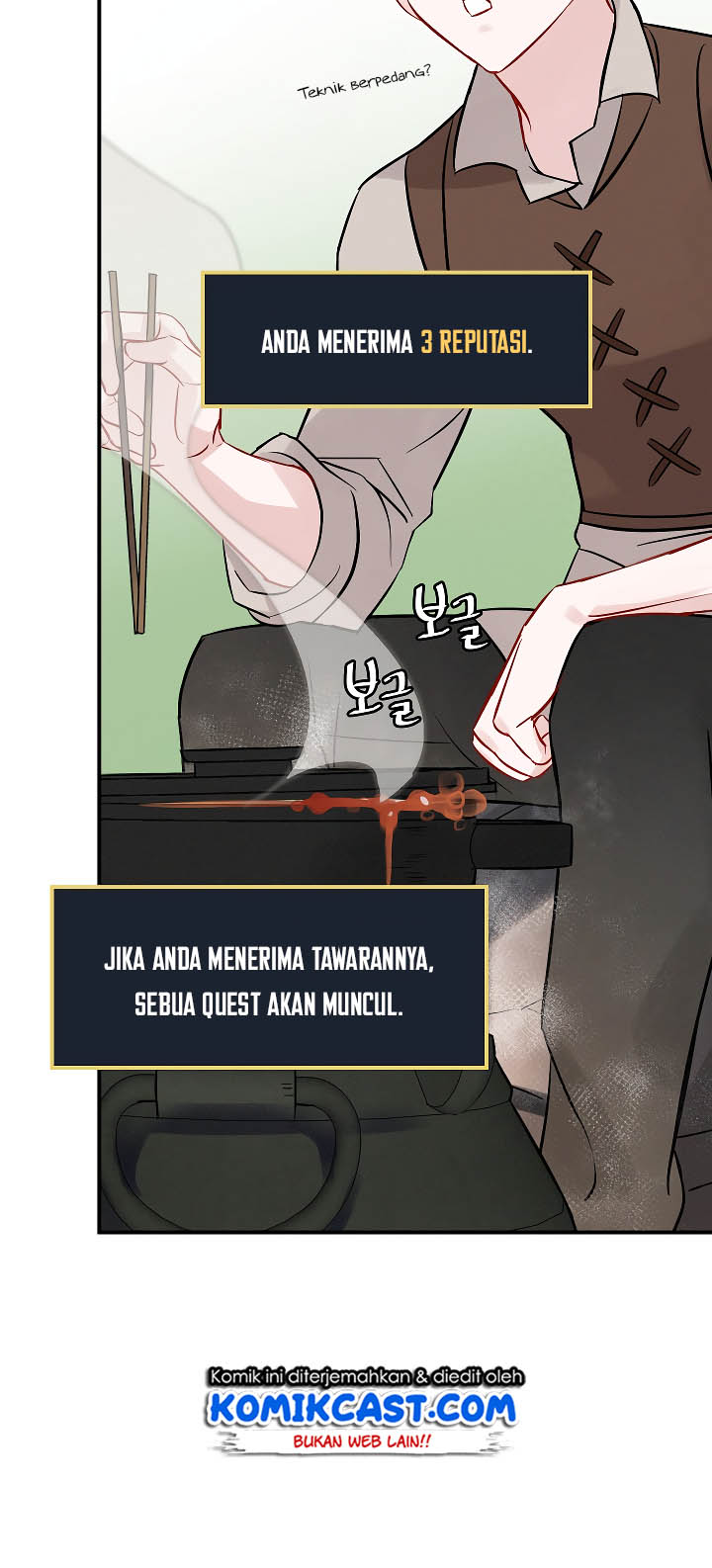 Leveling Up, By Only Eating! chapter 08 halaman 26